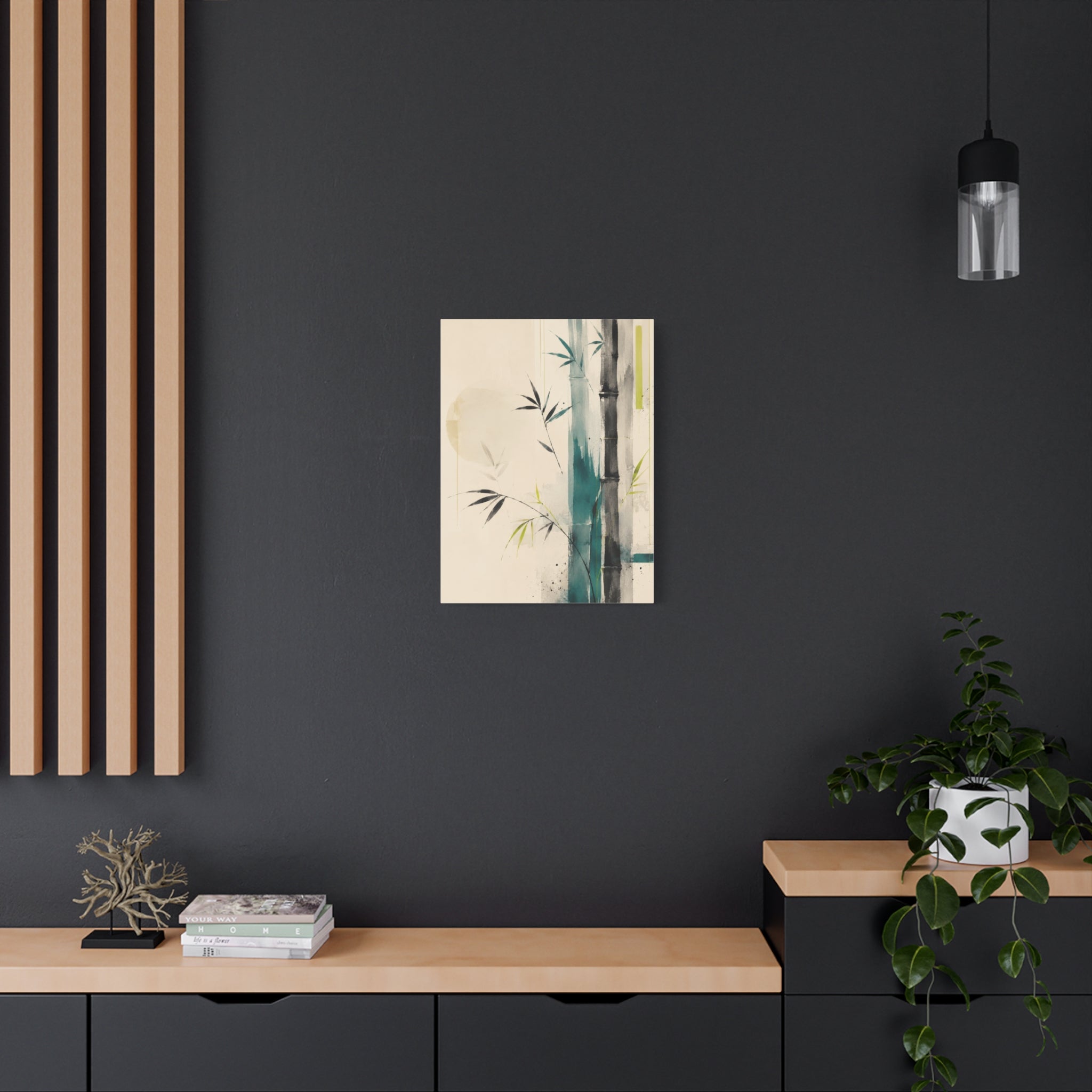 The Whispers of Bamboo Collection: QUIET GROVE III
