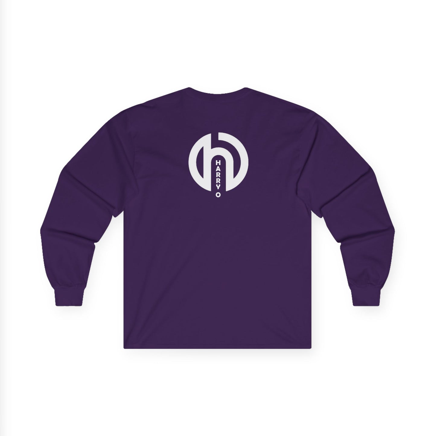 HARRY O TODAY Unisex Ultra Cotton Long Sleeve Tee