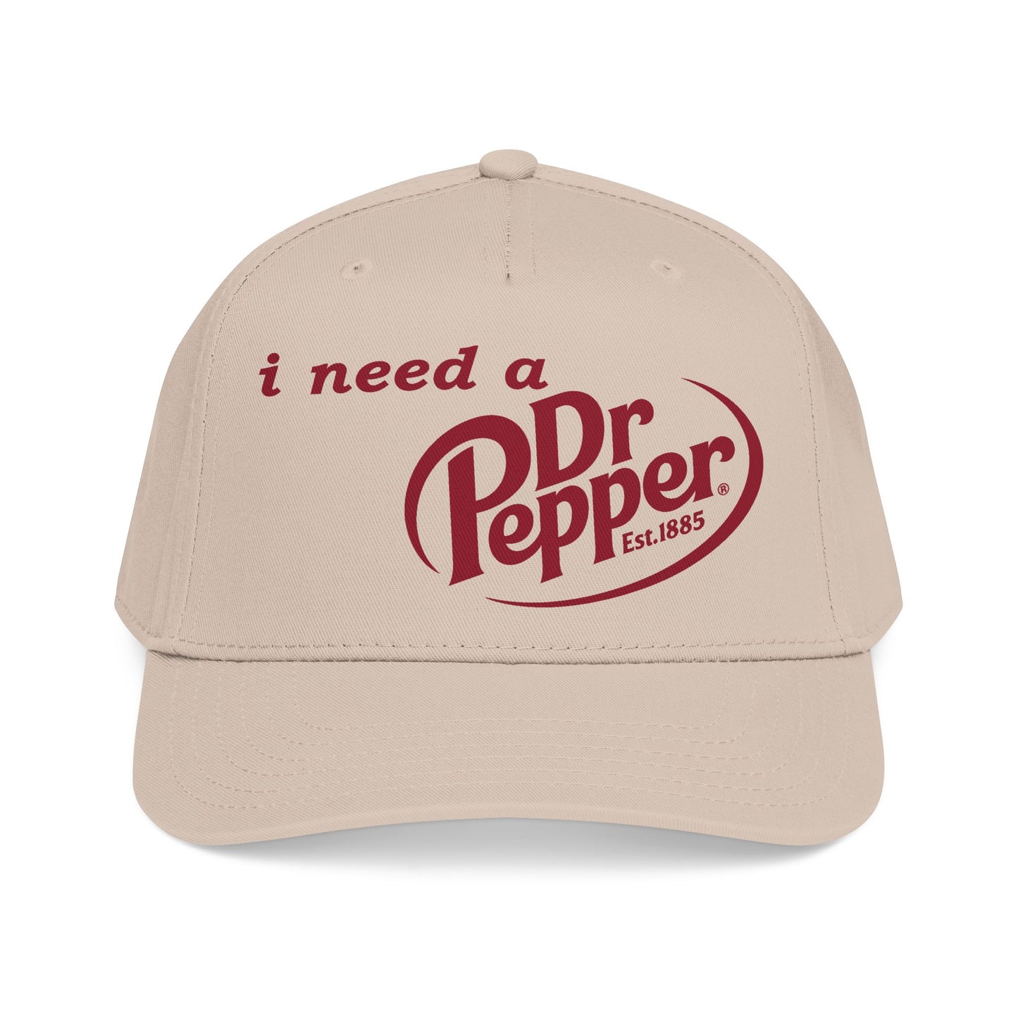 I Need a DrP Mid Profile Baseball Cap