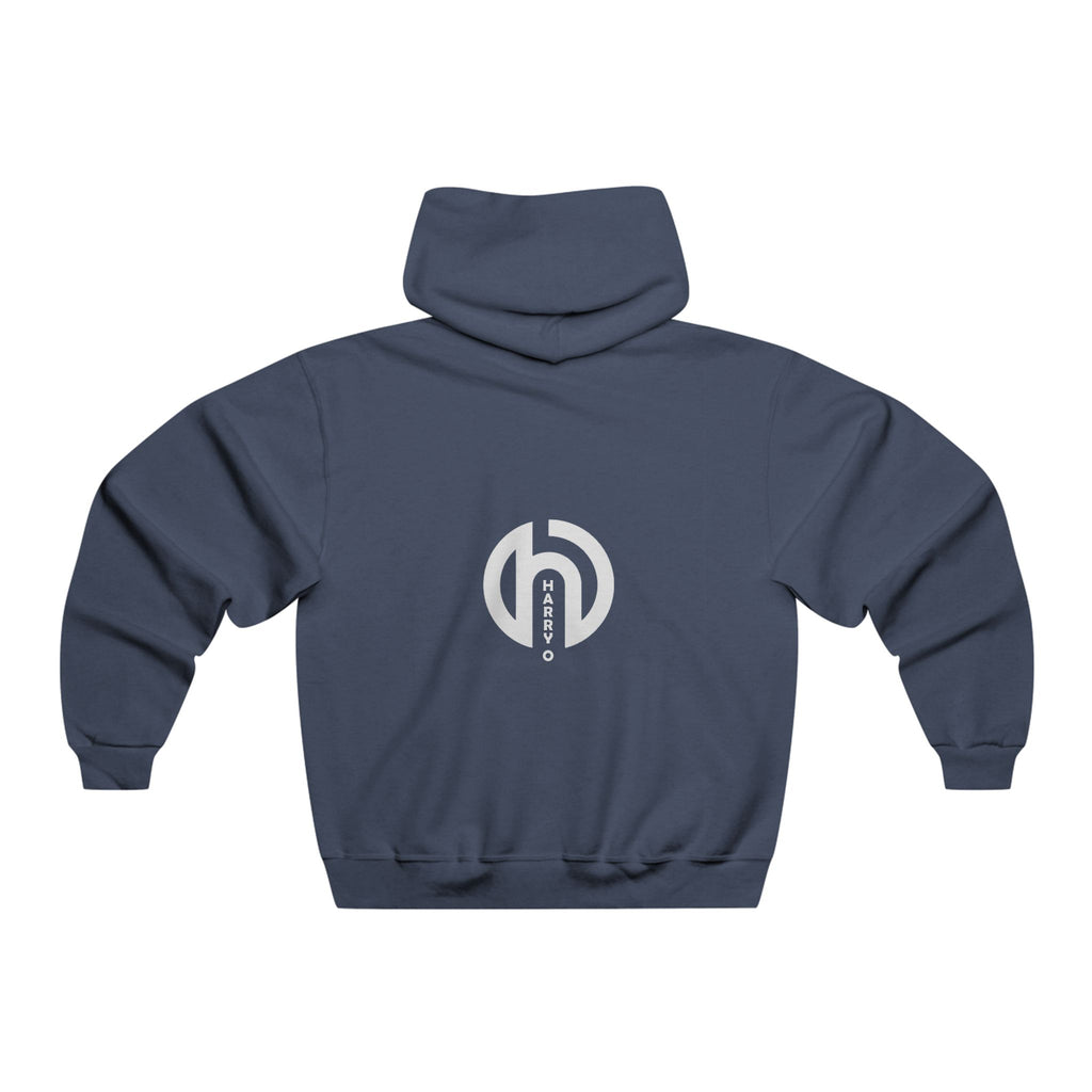HARRY O TODAY Classic Hooded Pullover Sweatshirt