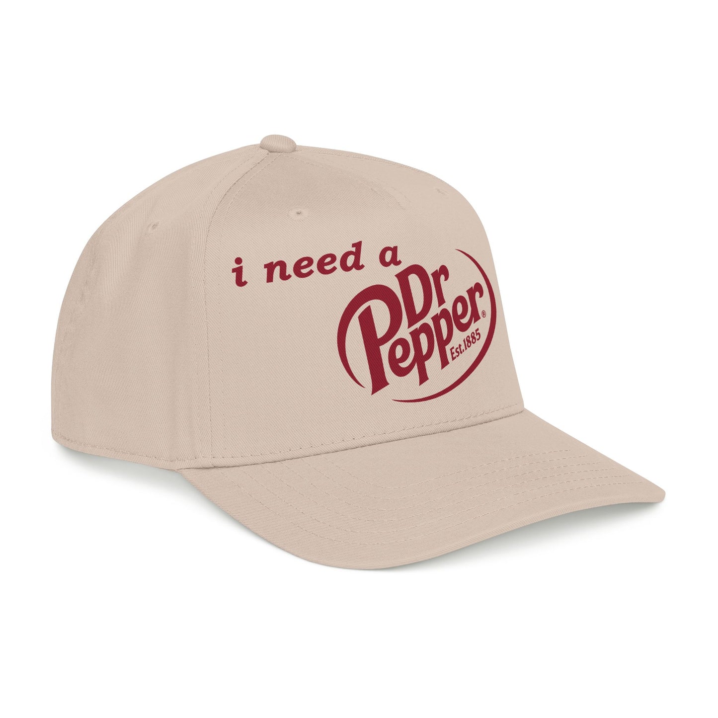 I Need a DrP Mid Profile Baseball Cap