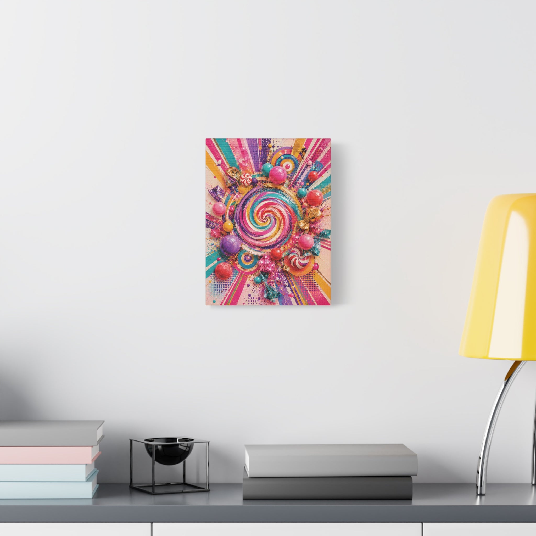 The Sweet Chaos Collection SUGAR RUSH: CANDY COLLISION IIC
