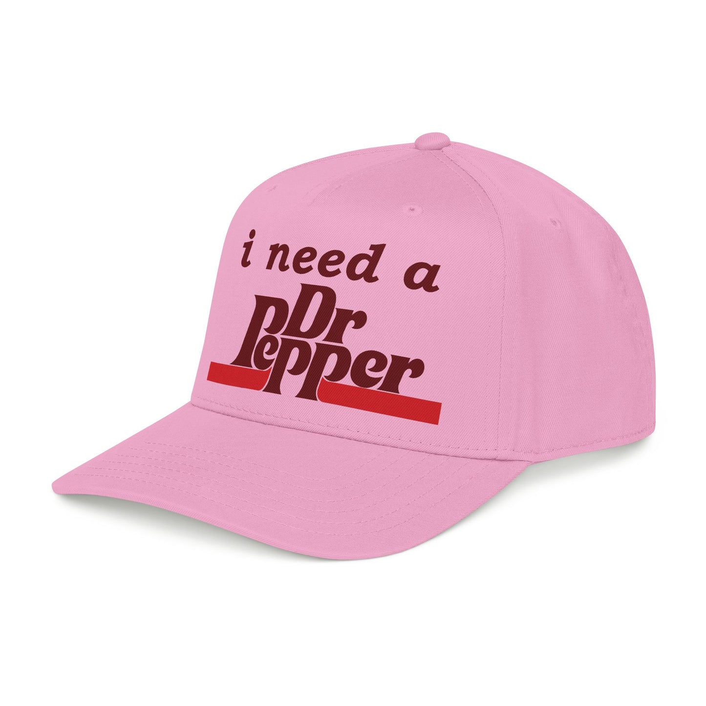 Retro '84 "Need a DrP" Mid Profile Baseball Cap