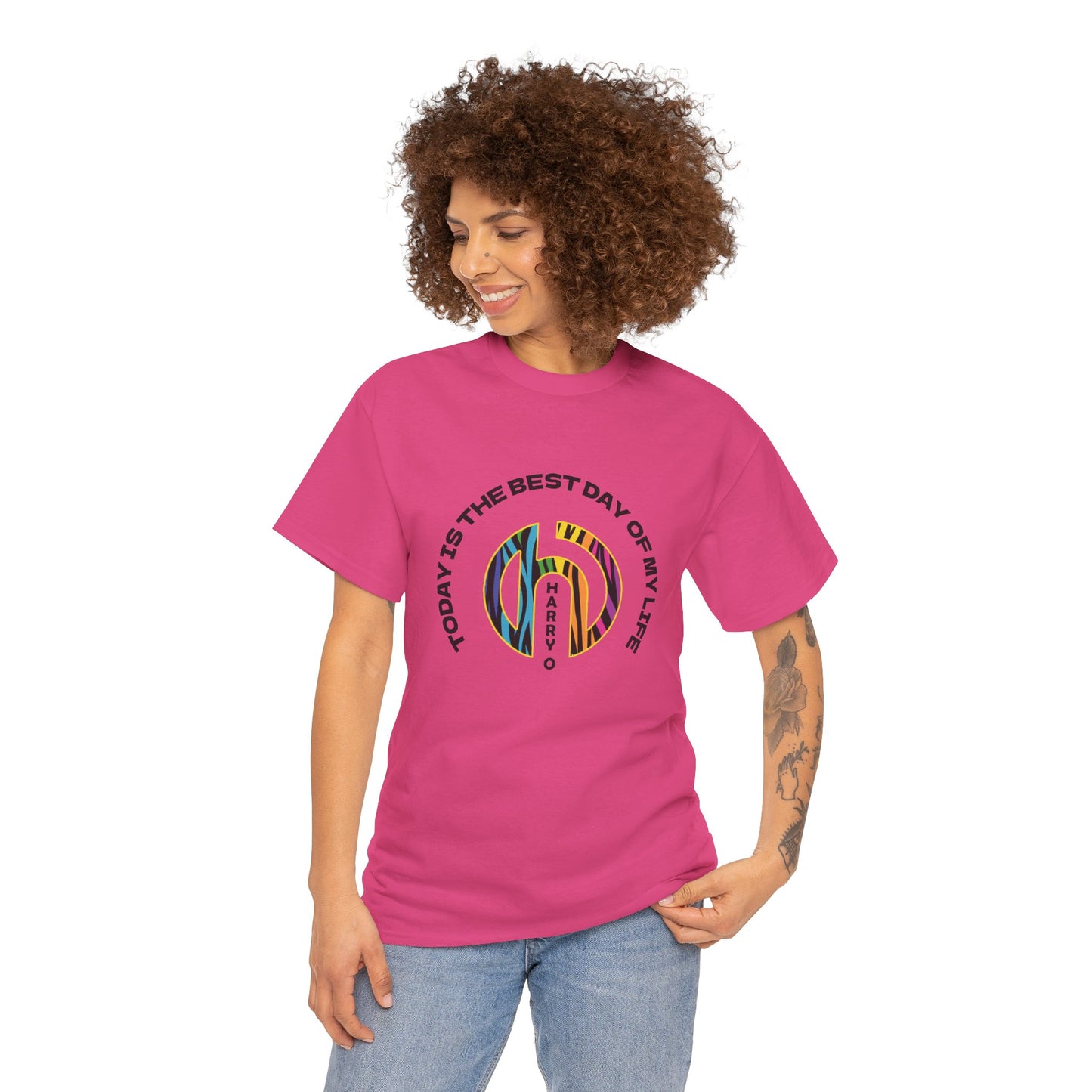Today is the BEST DAY T-Shirt |