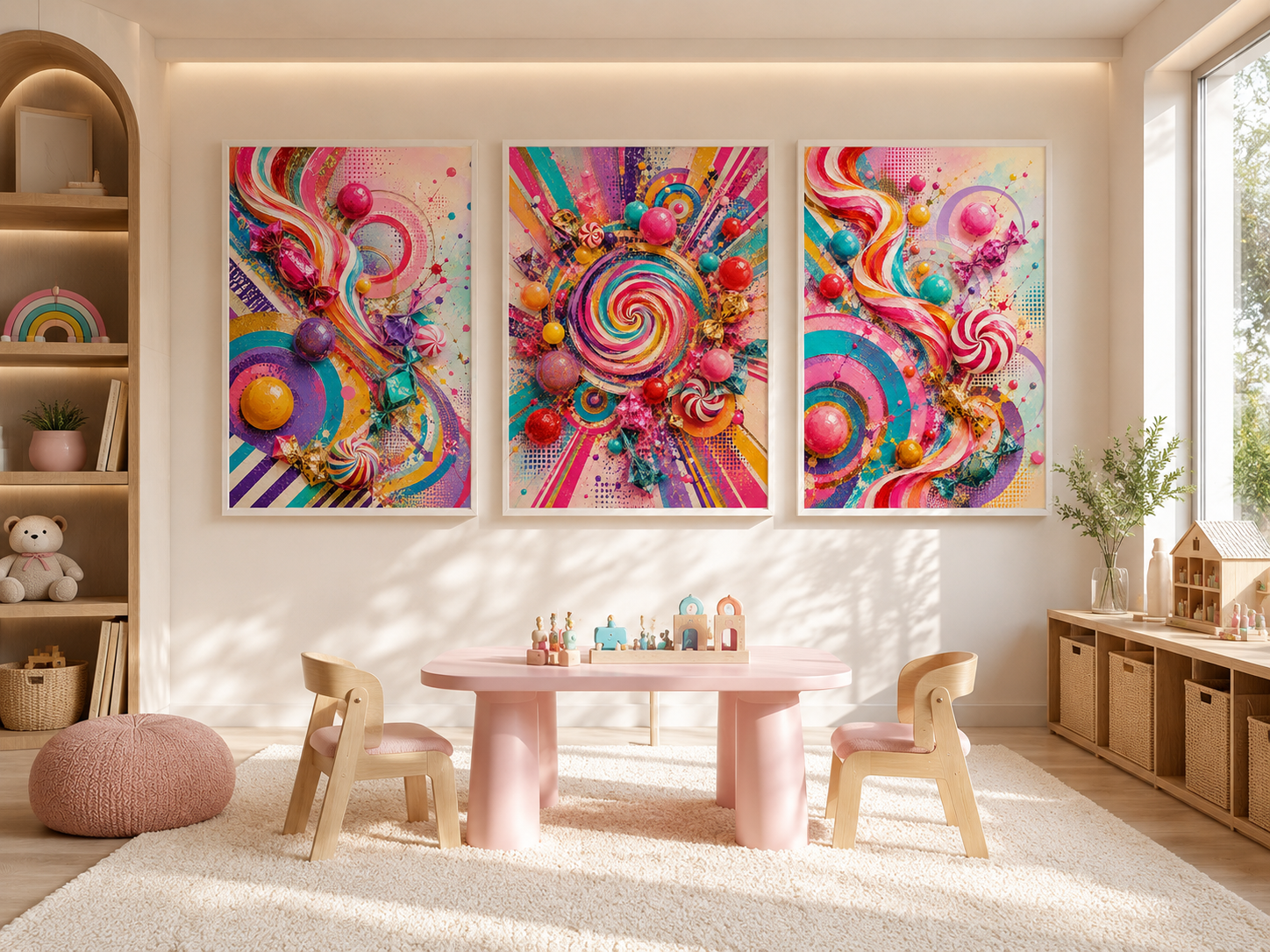 The Sweet Chaos Collection SUGAR RUSH: SWEET VELOCITY IIIR