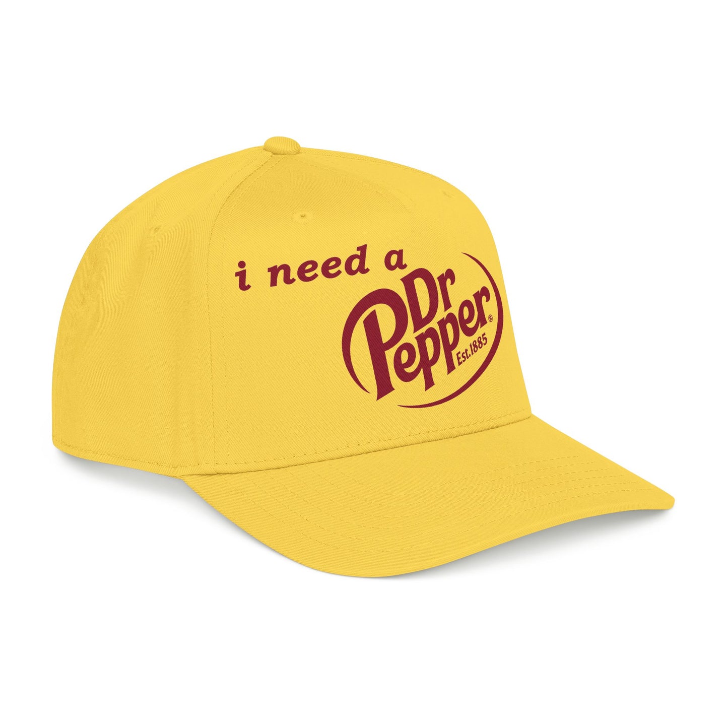 I Need a DrP Mid Profile Baseball Cap