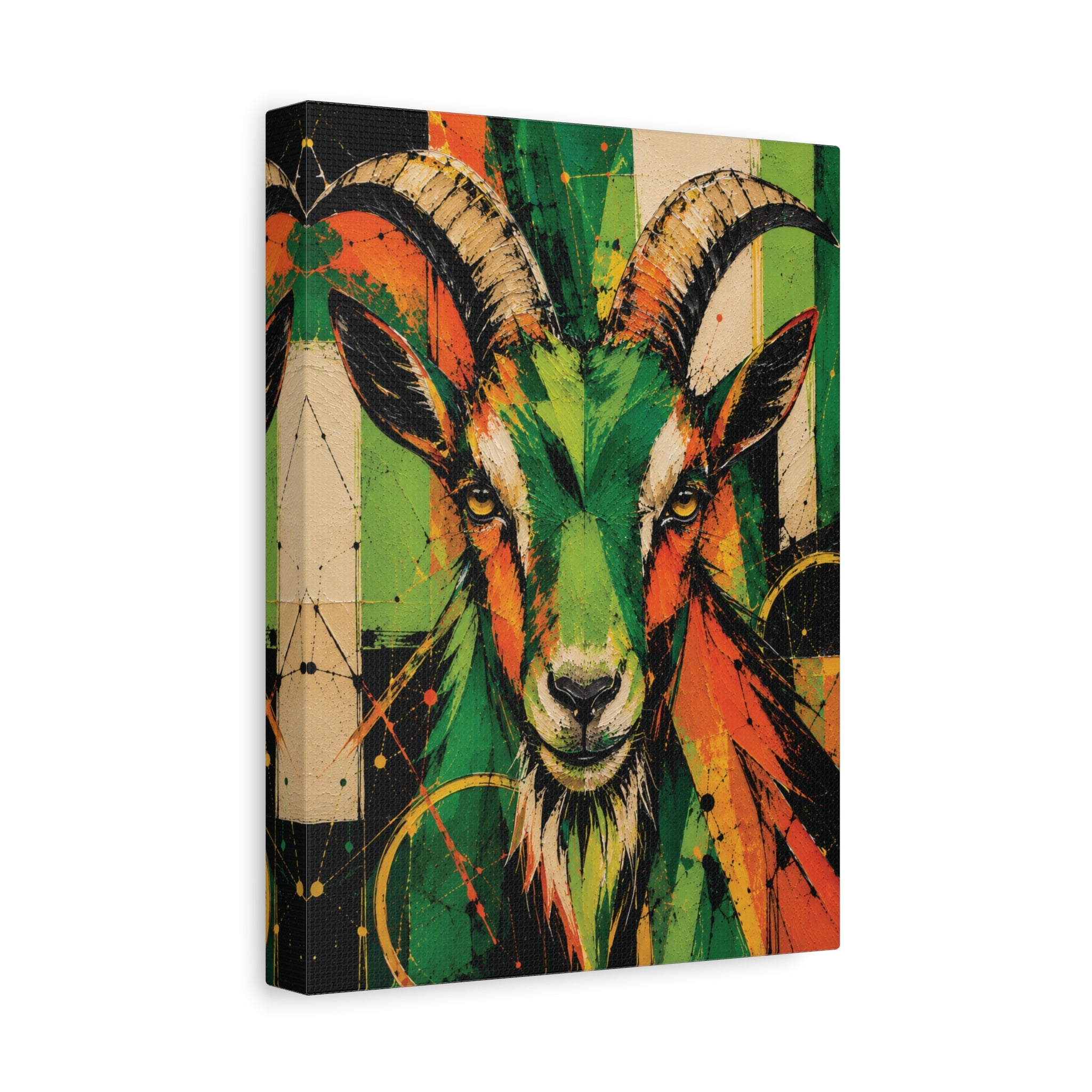 Electric Savannah: Radiant Beast Collection THE GUARDIAN IIC