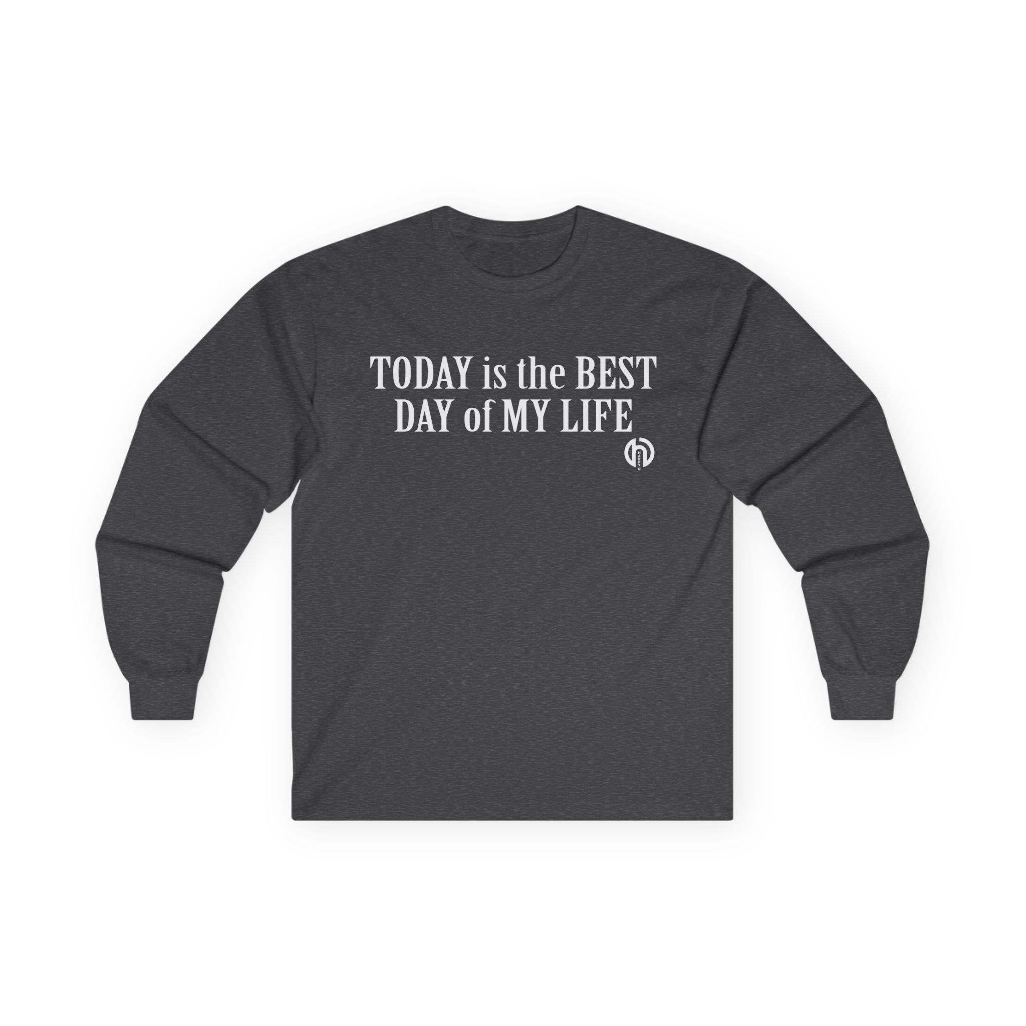 HARRY O TODAY Unisex Long Sleeve Tee