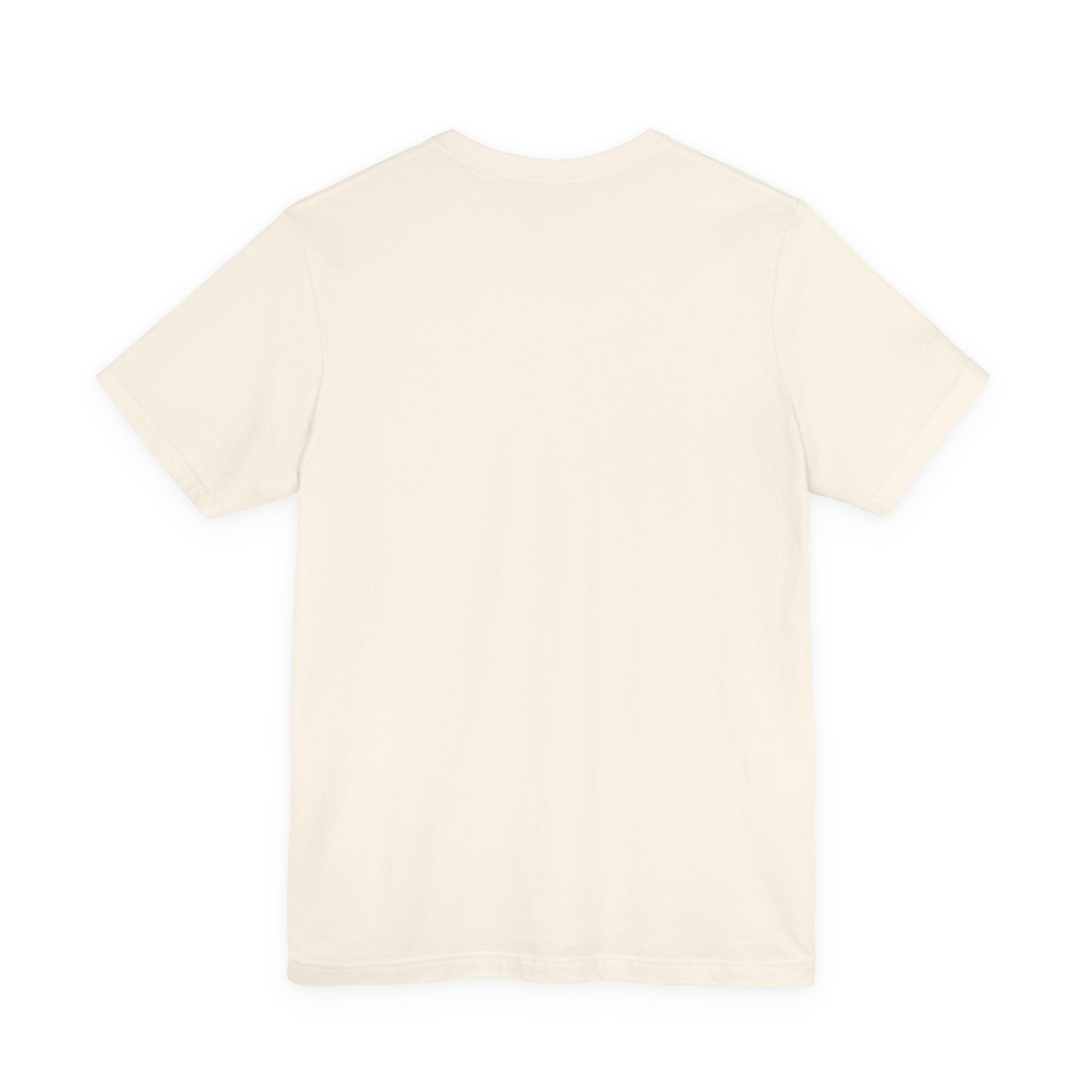 Be Natural Be You Tee | handwritten marker, brush script tee