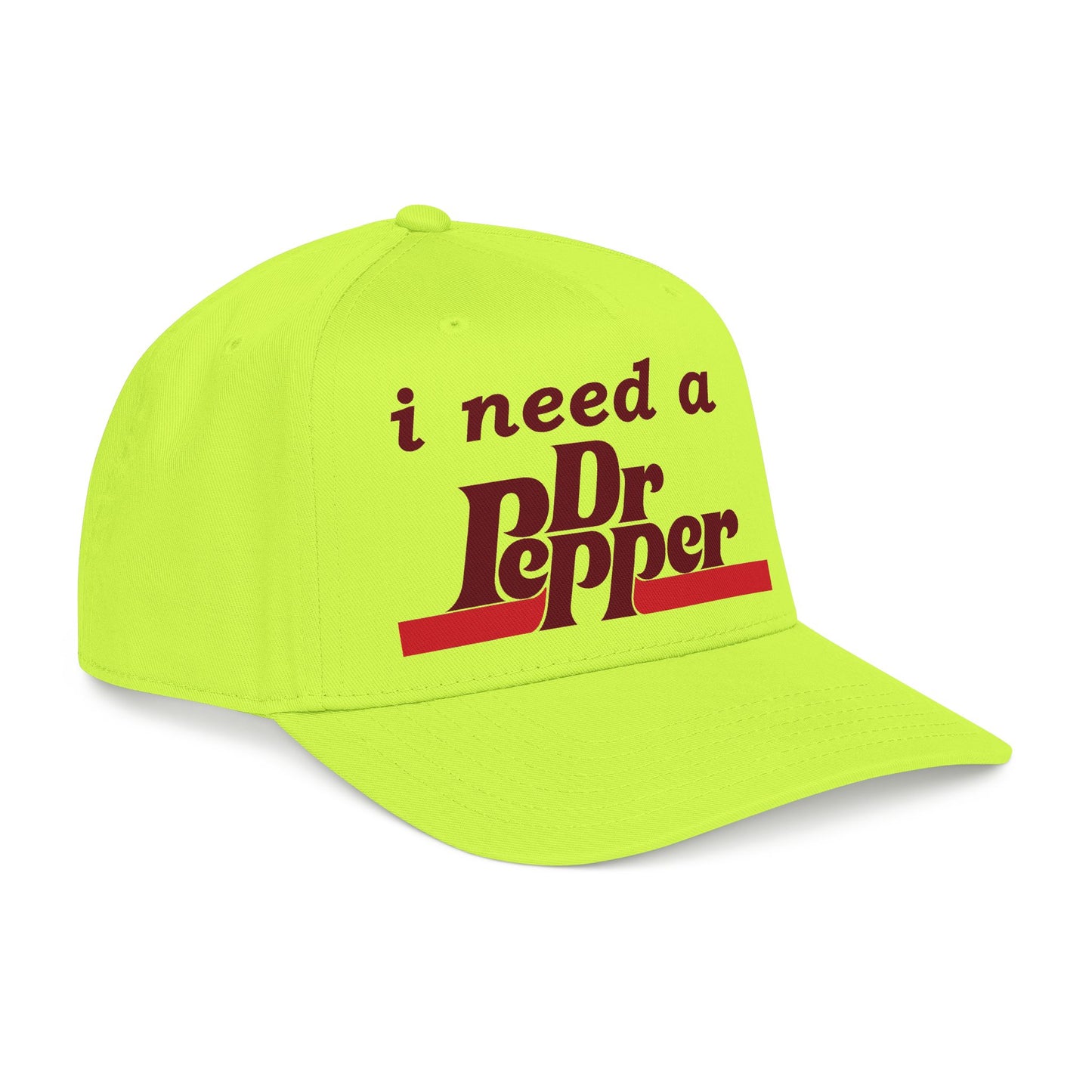 Retro '84 "Need a DrP" Mid Profile Baseball Cap
