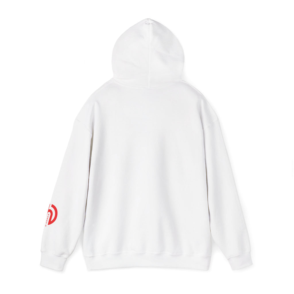 Today Is the Best Day of My Life Hooded Pullover Sweatshirt