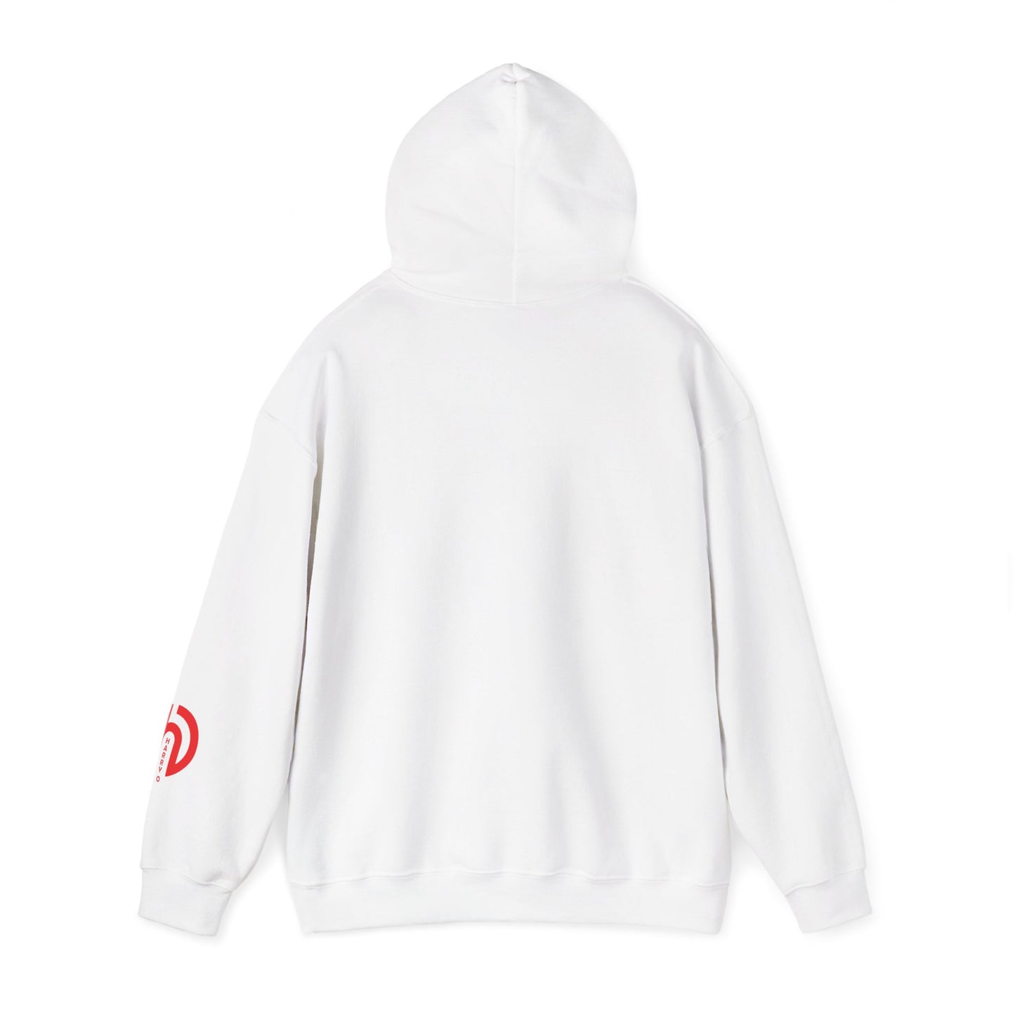 Today Is the Best Day of My Life Hooded Pullover Sweatshirt