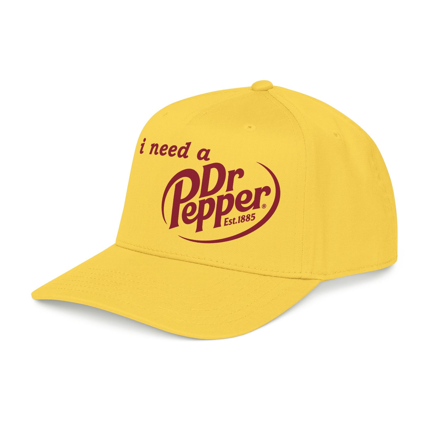 I Need a DrP Mid Profile Baseball Cap