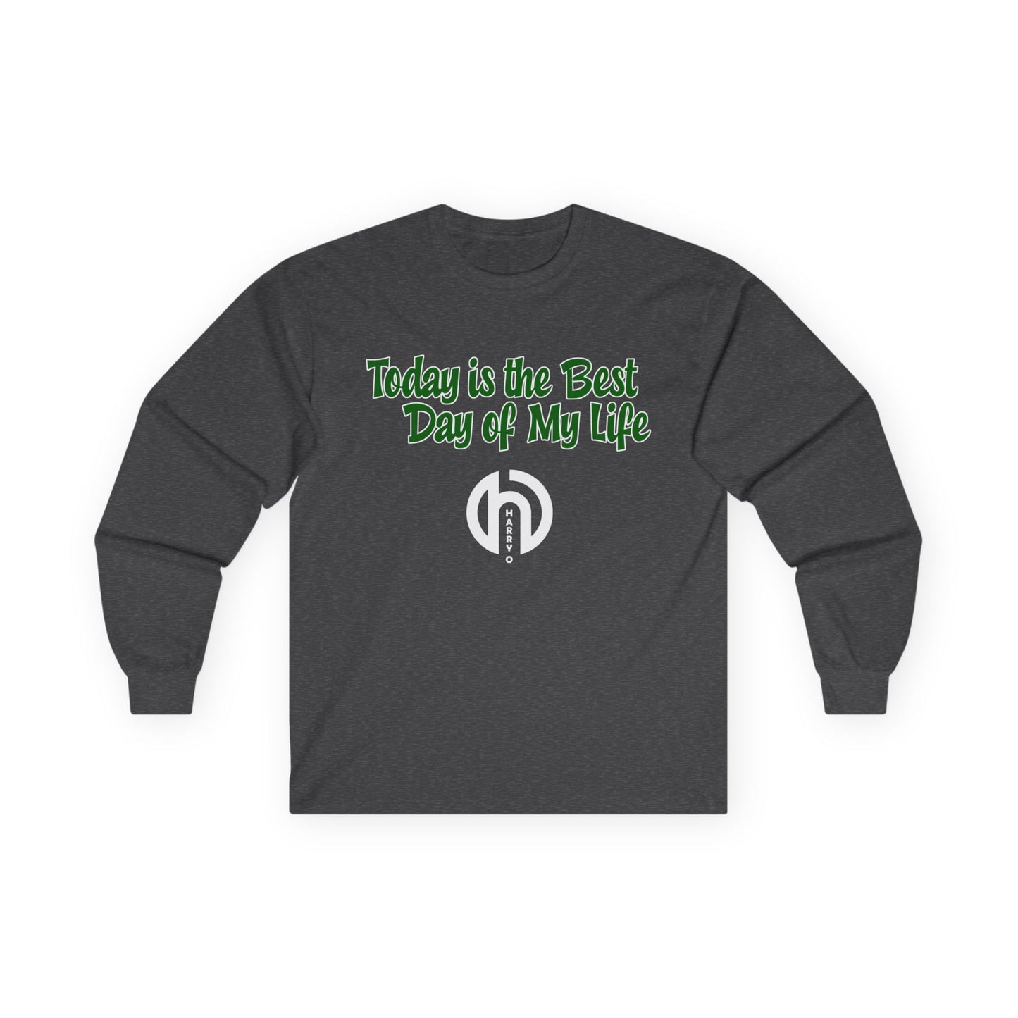 HARRY O TODAY Unisex Ultra Cotton Long Sleeve Tee
