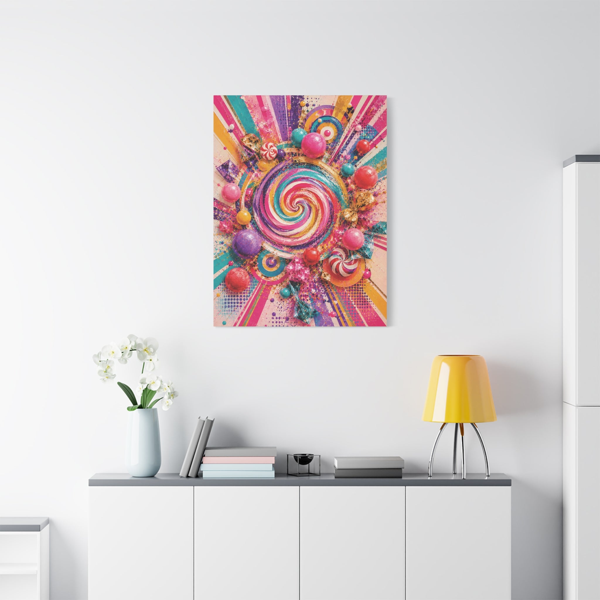 The Sweet Chaos Collection SUGAR RUSH: CANDY COLLISION IIC