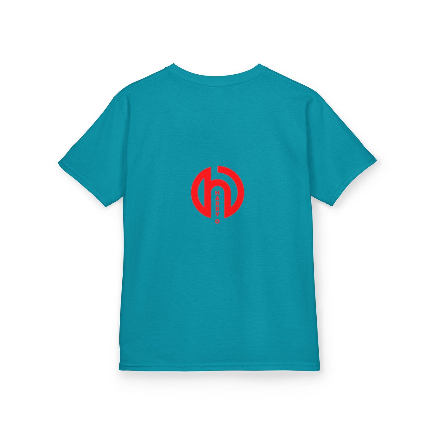 Kids T‑Shirt “Today Is the Best Day of My Life” – Positive Slogan Tee for Girls & Boys