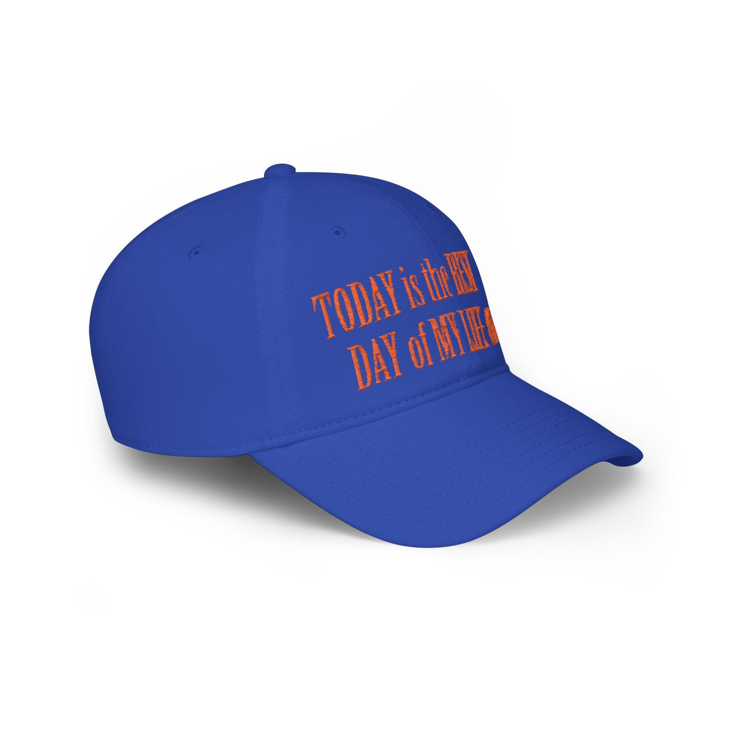 HARRY O TODAY Low Profile Baseball Cap