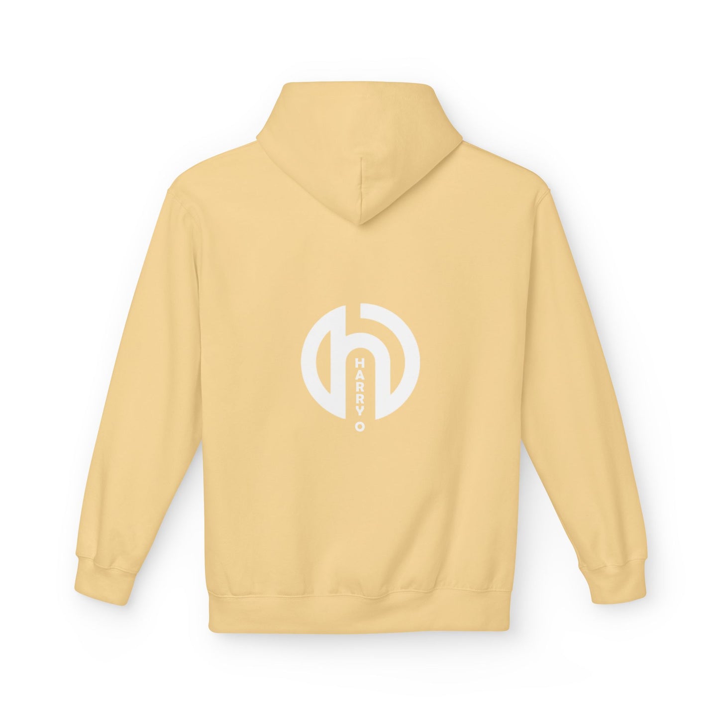 Hoodie — "Today Is the Best Day of My Life" Inspirational Fleece Hoodie