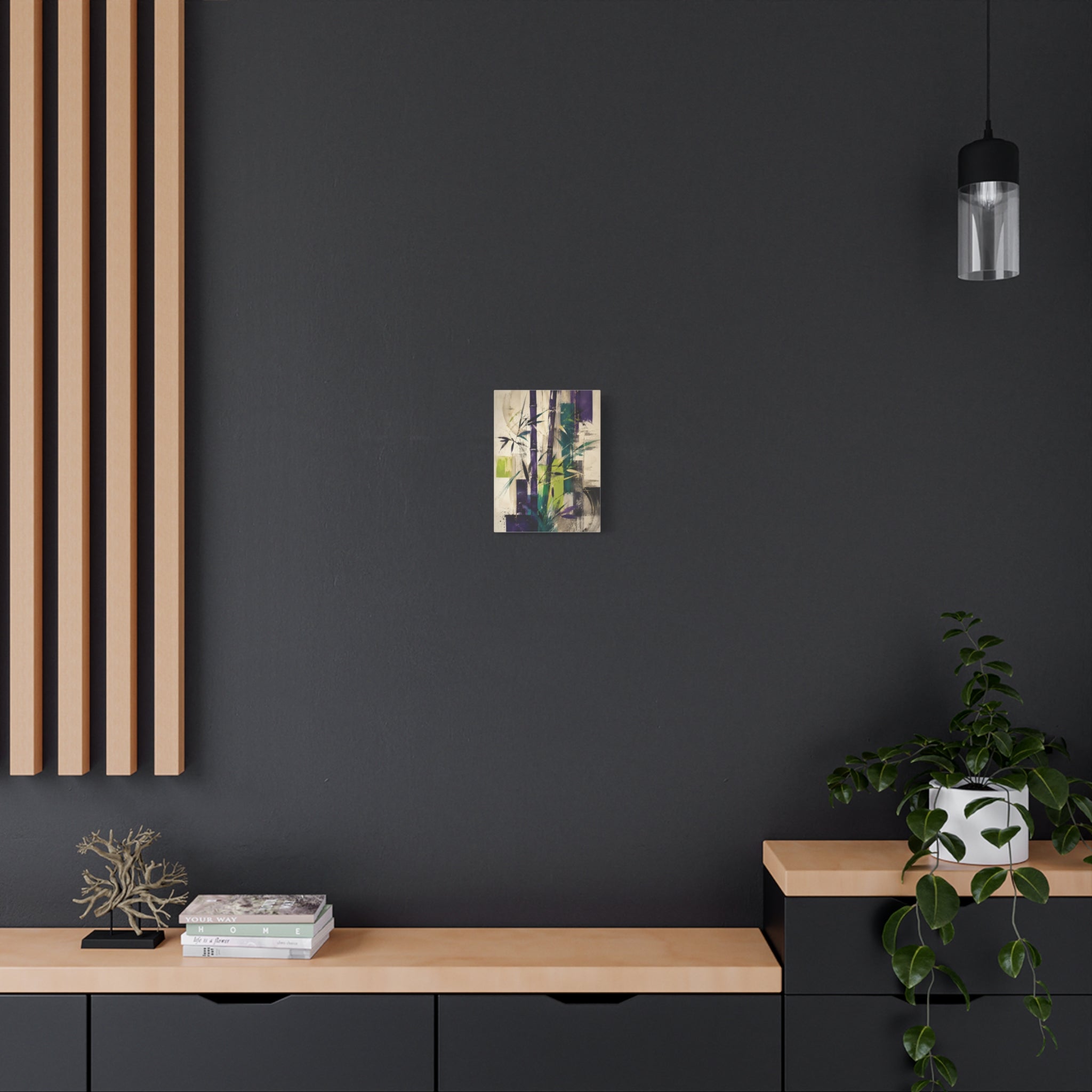 The Whispers of Bamboo Collection: CANOPY RHYTHM II