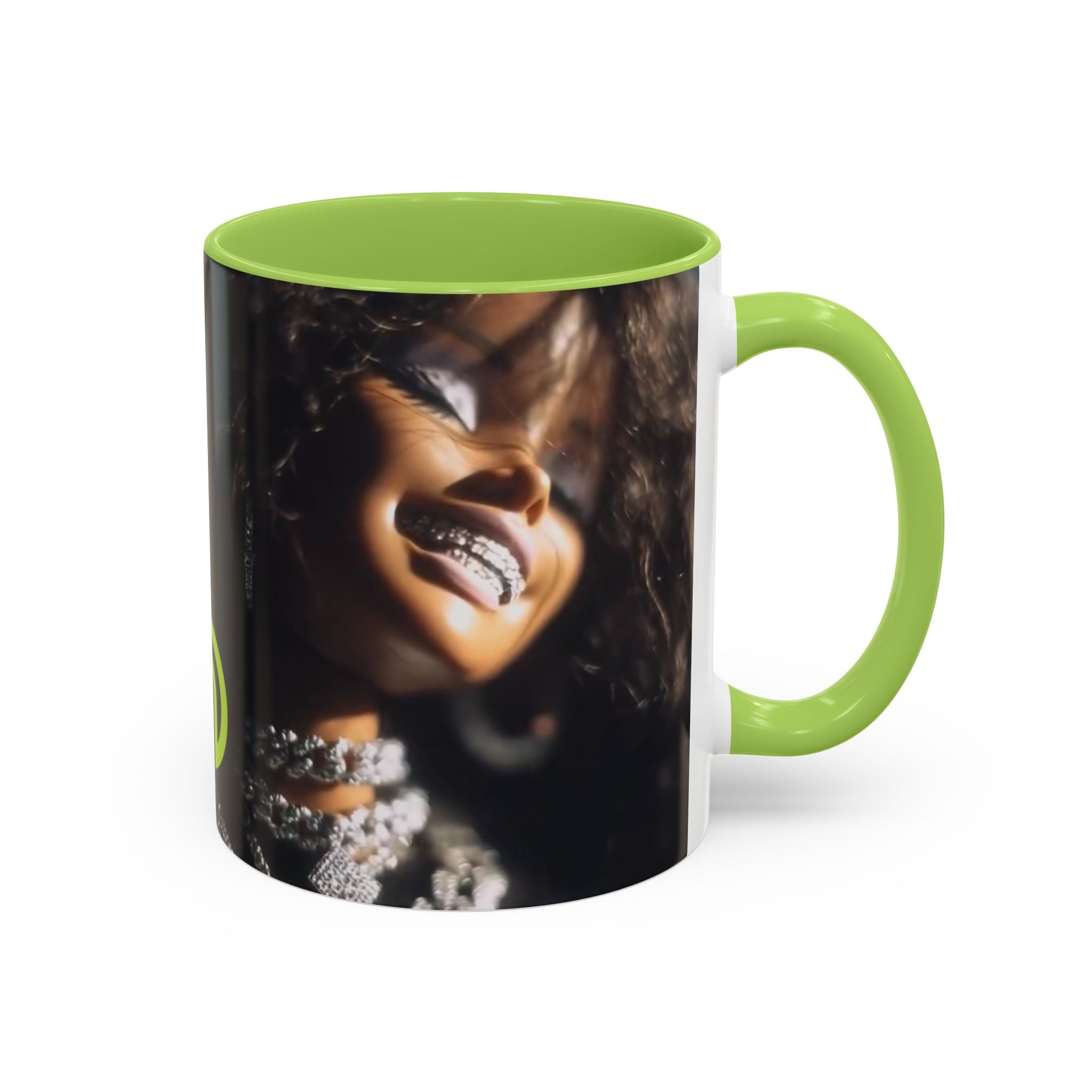 FUNNY MUGG-SHOTS COLLECTION "EXHILERATED I" Ceramic Mug (11 oz)
