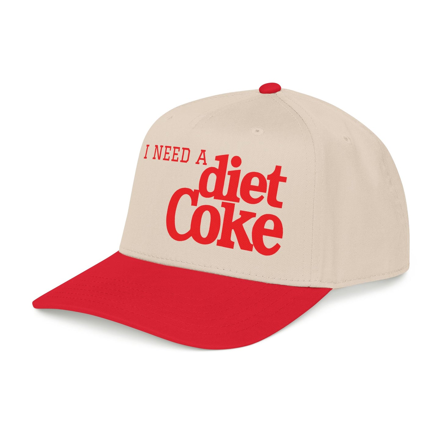 I Need a Diet Cola Baseball Cap