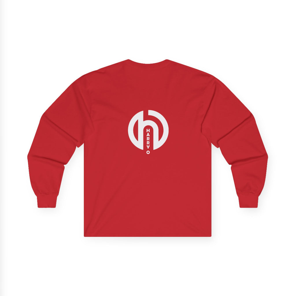 HARRY O TODAY Unisex Long Sleeve Tee