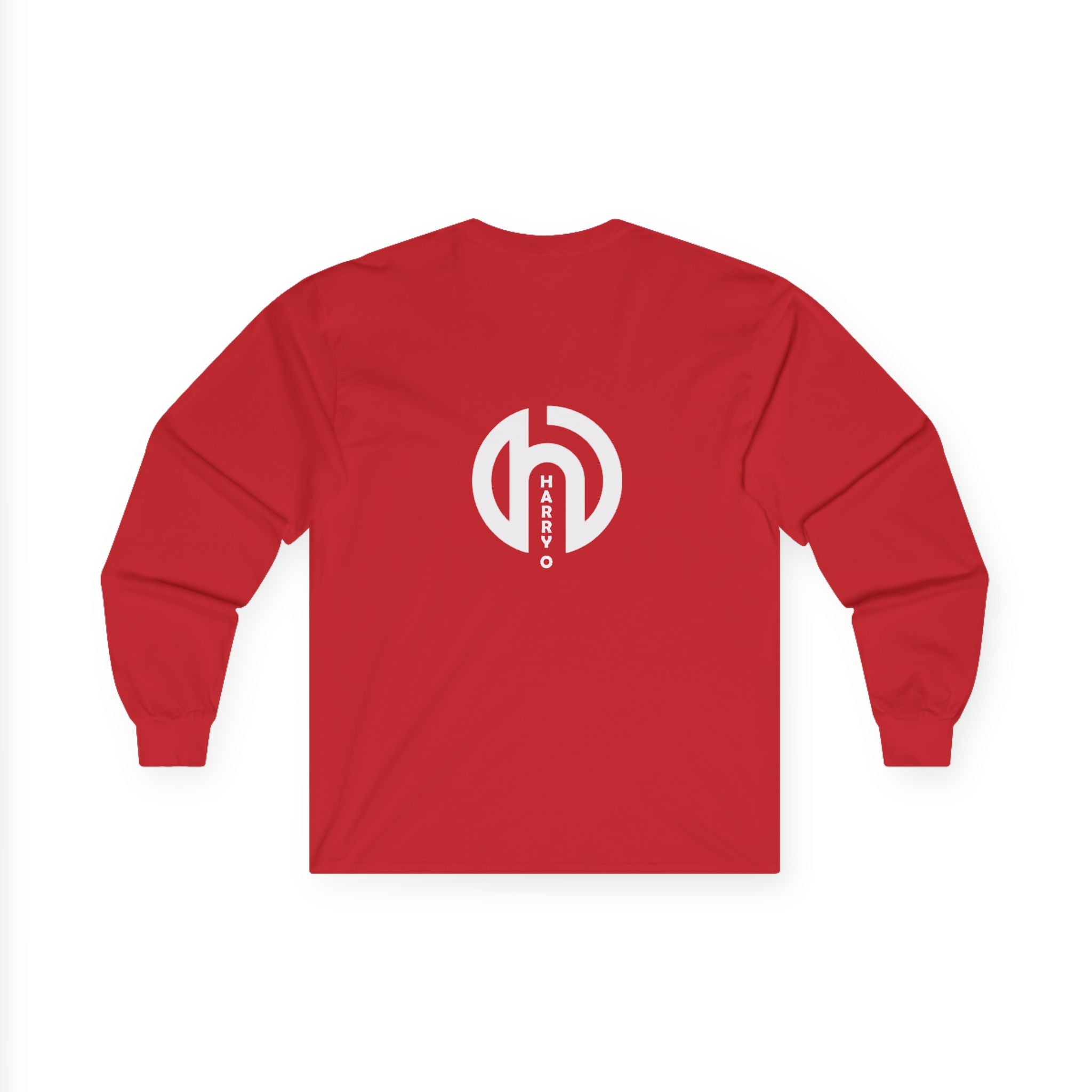 HARRY O TODAY Unisex Long Sleeve Tee