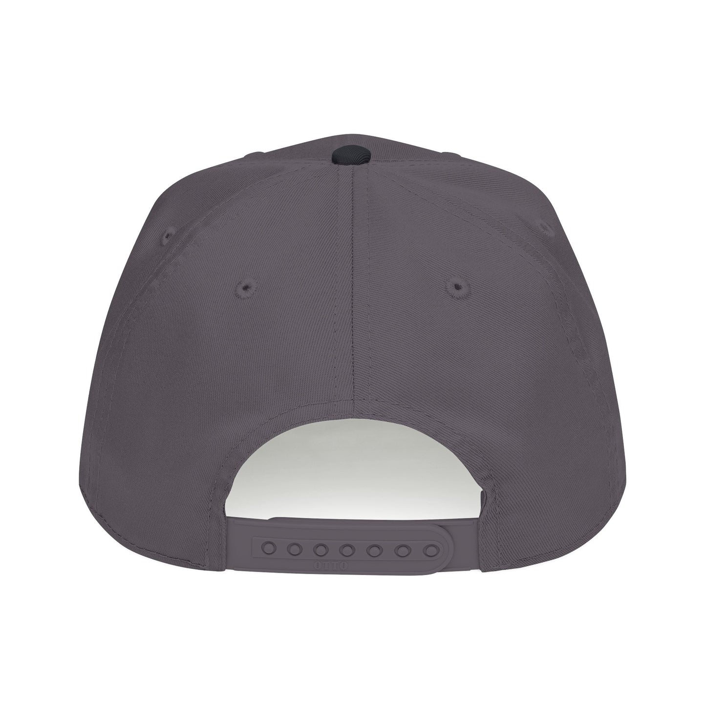 I DO ALL THE PRETTY GIRLS HAIR Mid Profile Baseball Cap BW