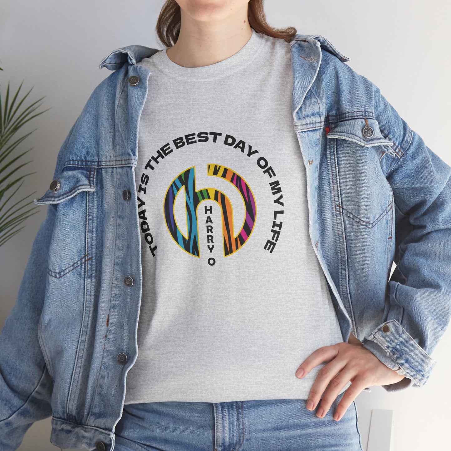 Today is the BEST DAY T-Shirt |
