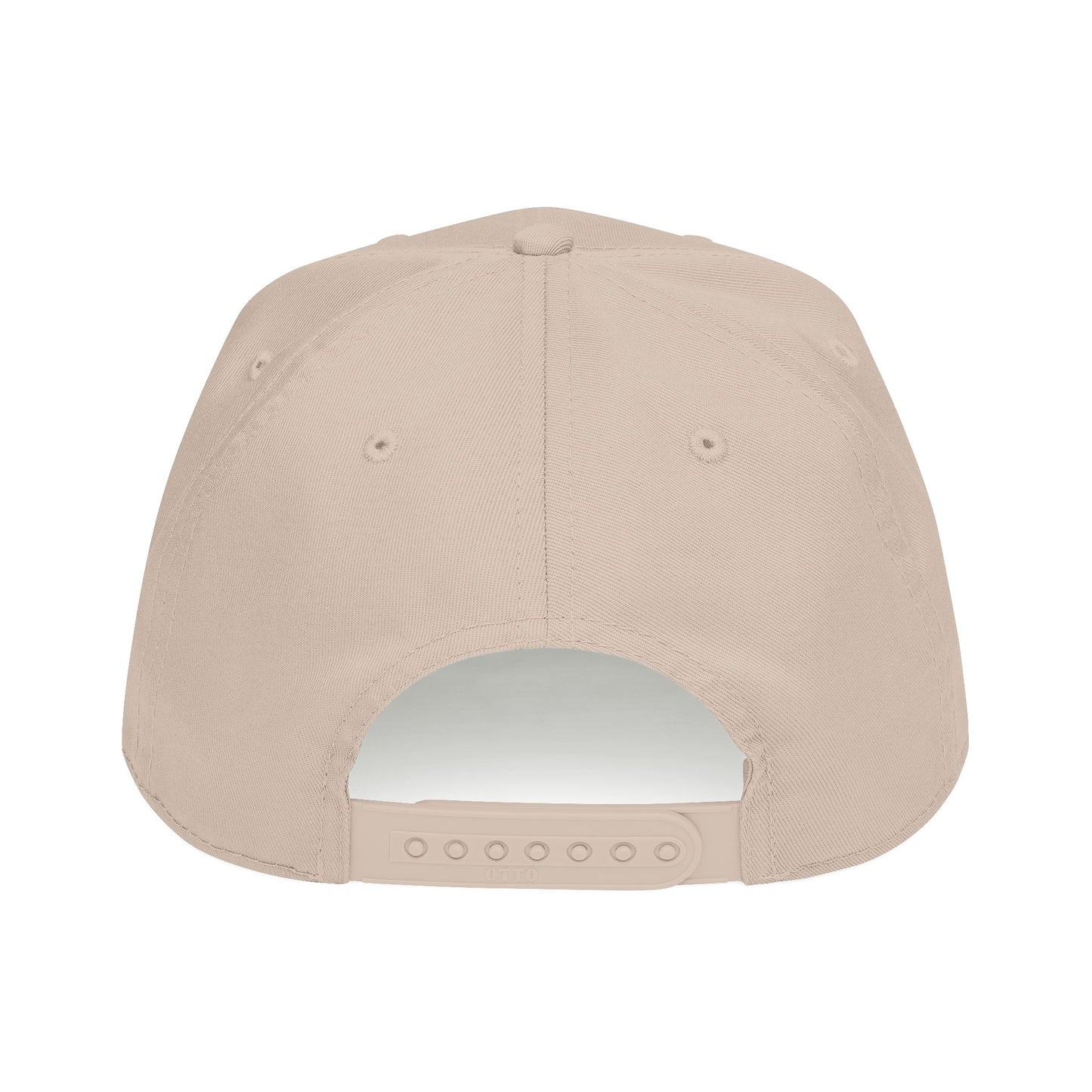 I DO ALL THE PRETTY GIRLS HAIR Mid Profile Baseball Cap