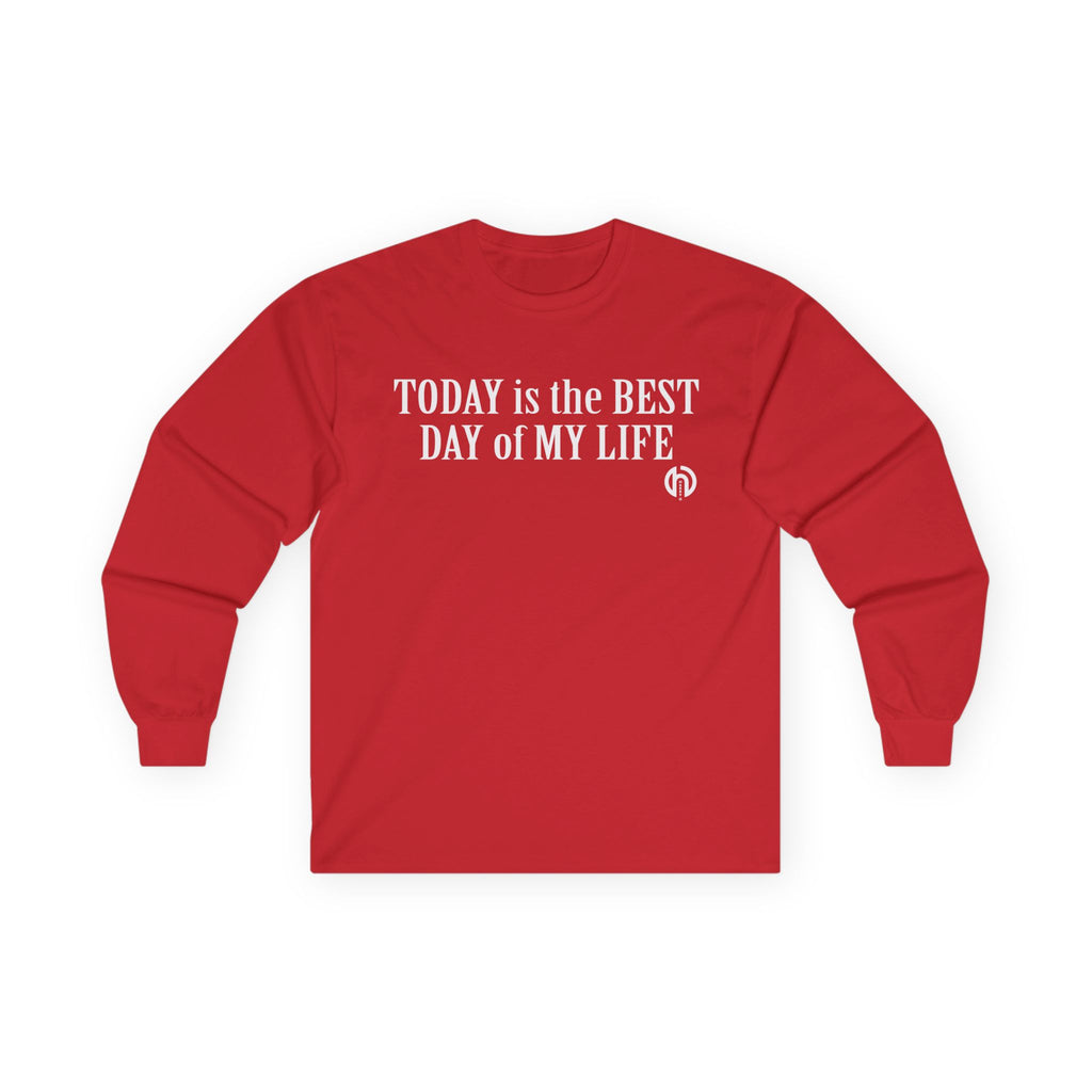 HARRY O TODAY Unisex Long Sleeve Tee
