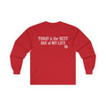 HARRY O TODAY Unisex Long Sleeve Tee