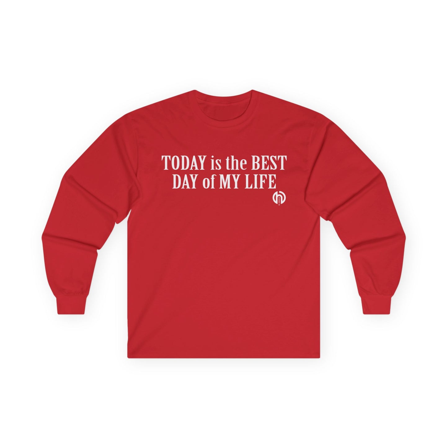 HARRY O TODAY Unisex Long Sleeve Tee