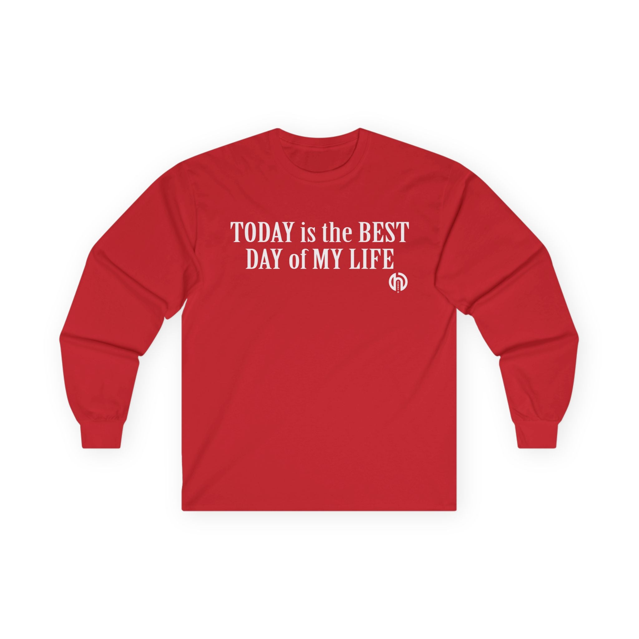 HARRY O TODAY Unisex Long Sleeve Tee