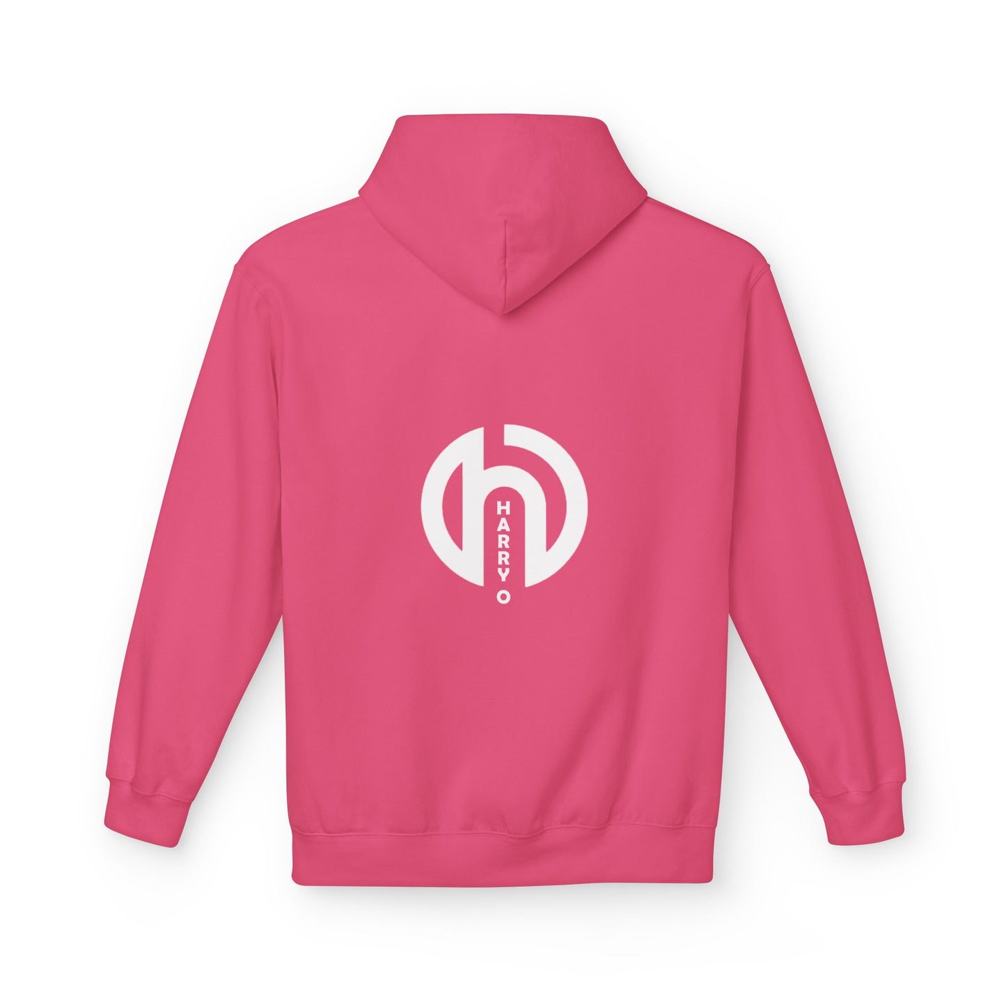 Hoodie — "Today Is the Best Day of My Life" Inspirational Fleece Hoodie