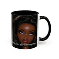 FUNNY MUGG-SHOTS COLLECTION "PATIENCE" Ceramic Mug (11 oz)
