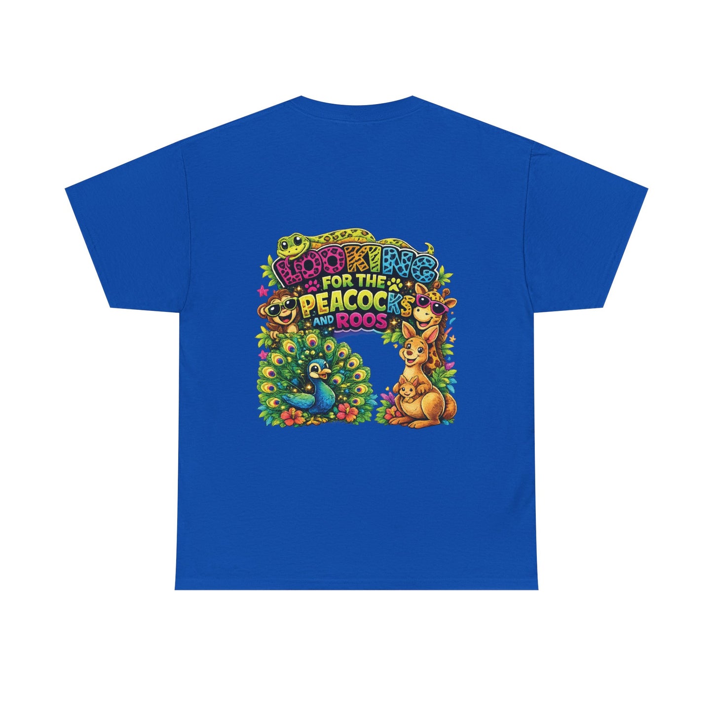 "Wild About 6" Kennedy's Birthday Safari Design