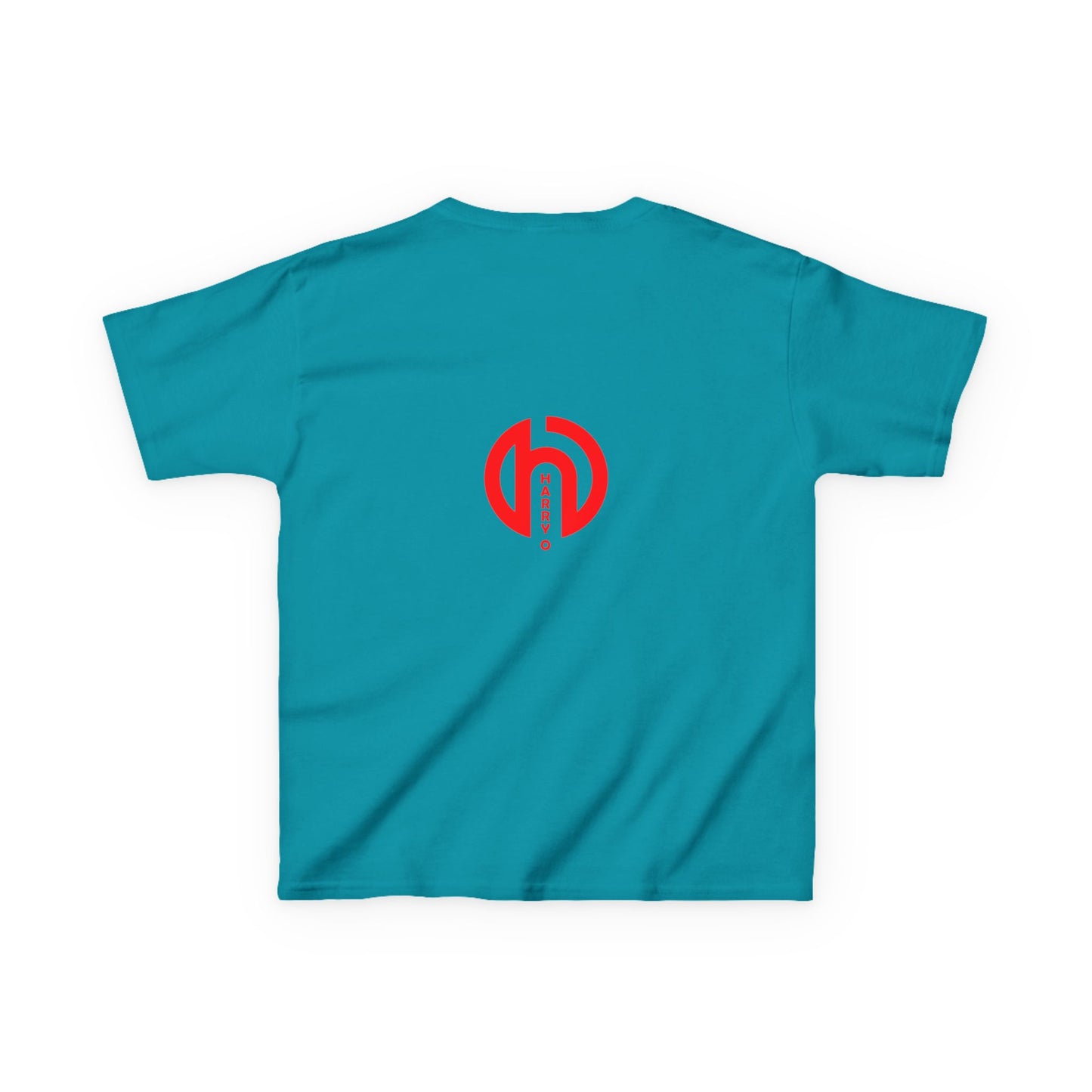 Kids T‑Shirt “Today Is the Best Day of My Life” – Positive Slogan Tee for Girls & Boys