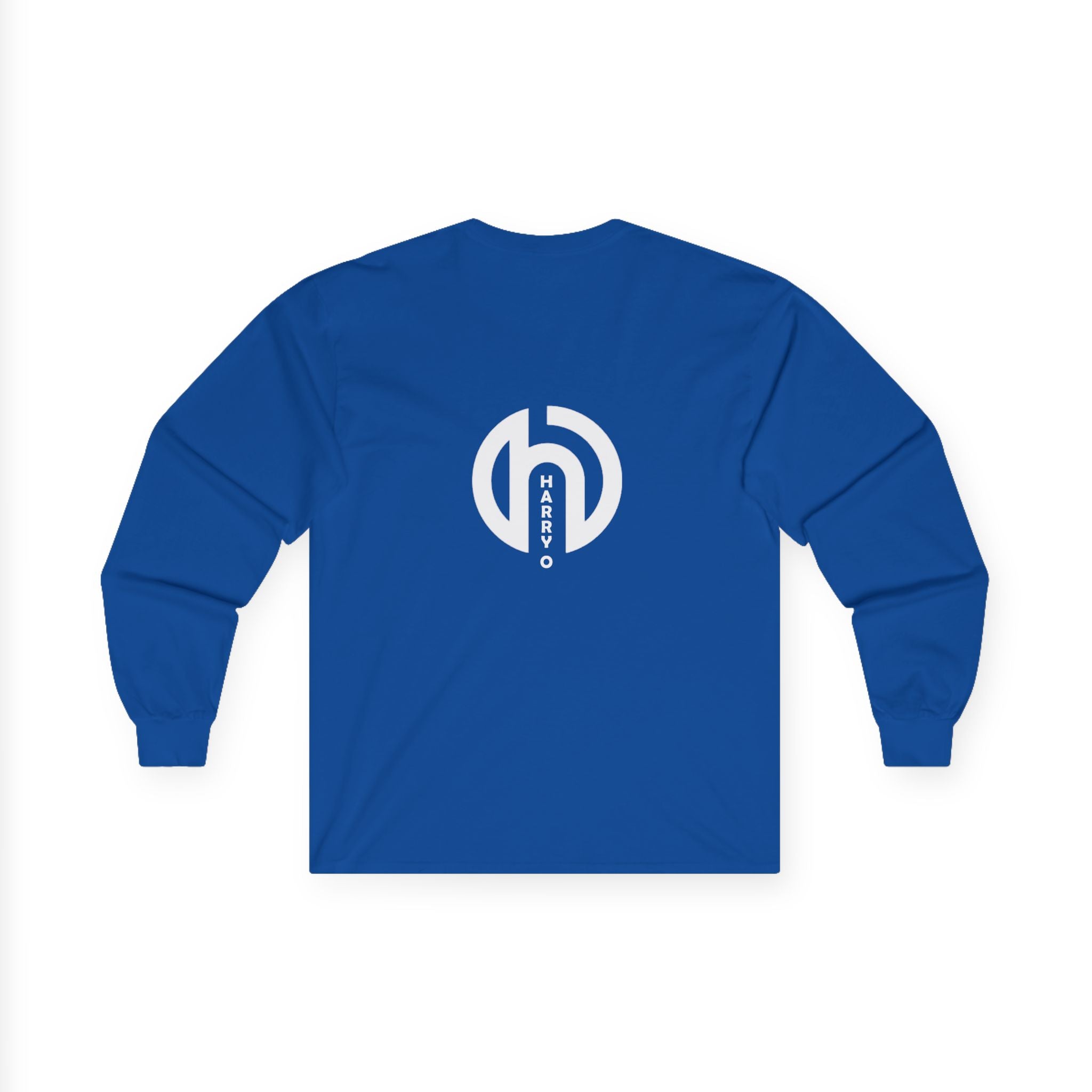 HARRY O TODAY Unisex Long Sleeve Tee
