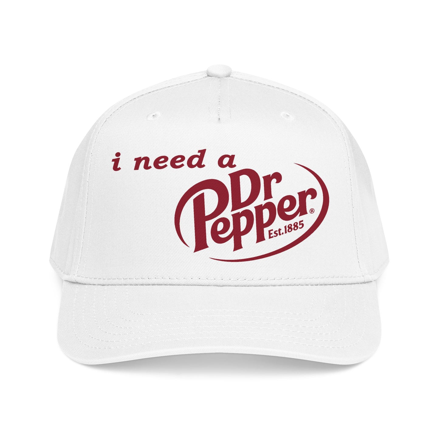 I Need a DrP Mid Profile Baseball Cap
