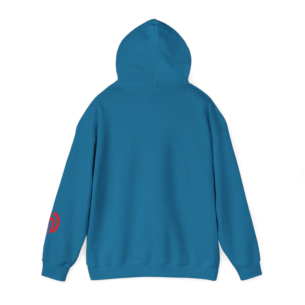 Today Is the Best Day of My Life Hooded Pullover Sweatshirt