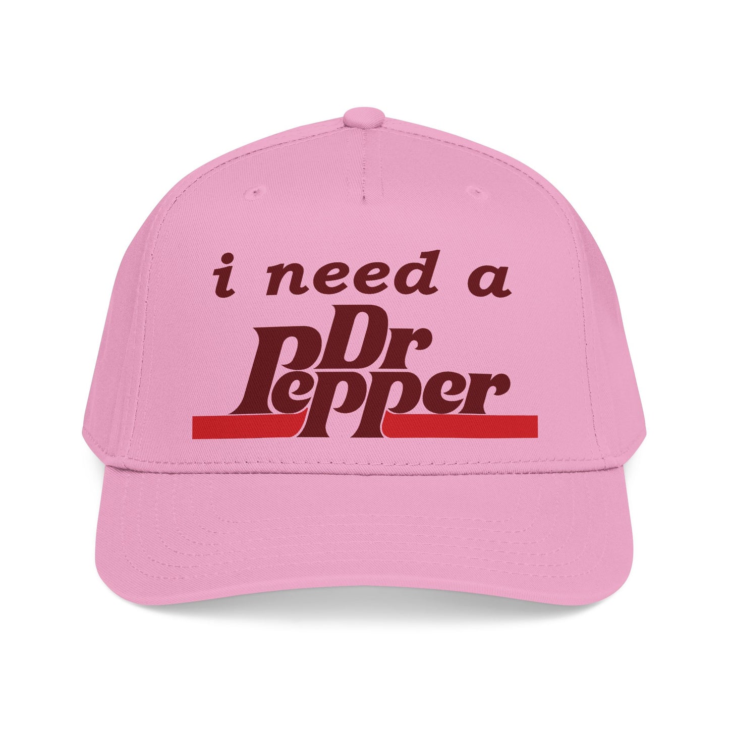 Retro '84 "Need a DrP" Mid Profile Baseball Cap