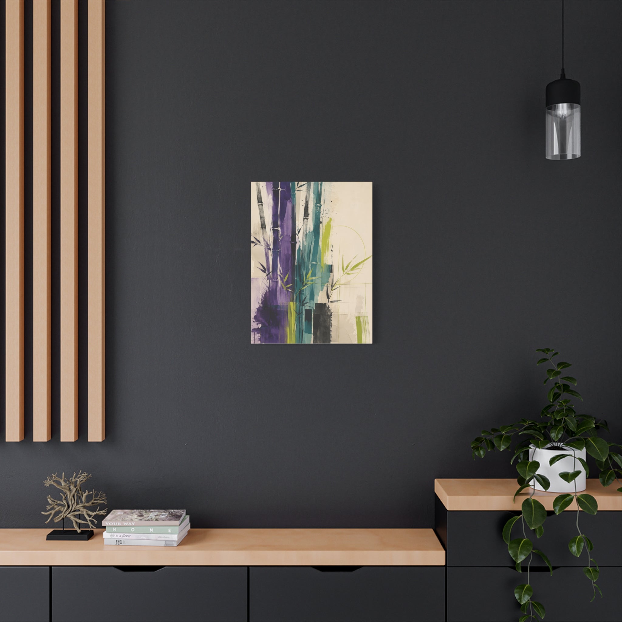 The Whispers of Bamboo Collection: EMERGENCE I