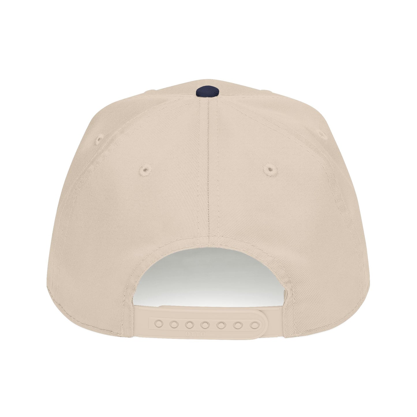 I DO ALL THE PRETTY GIRLS NAILS EMBROIDERY Mid Profile Baseball Cap