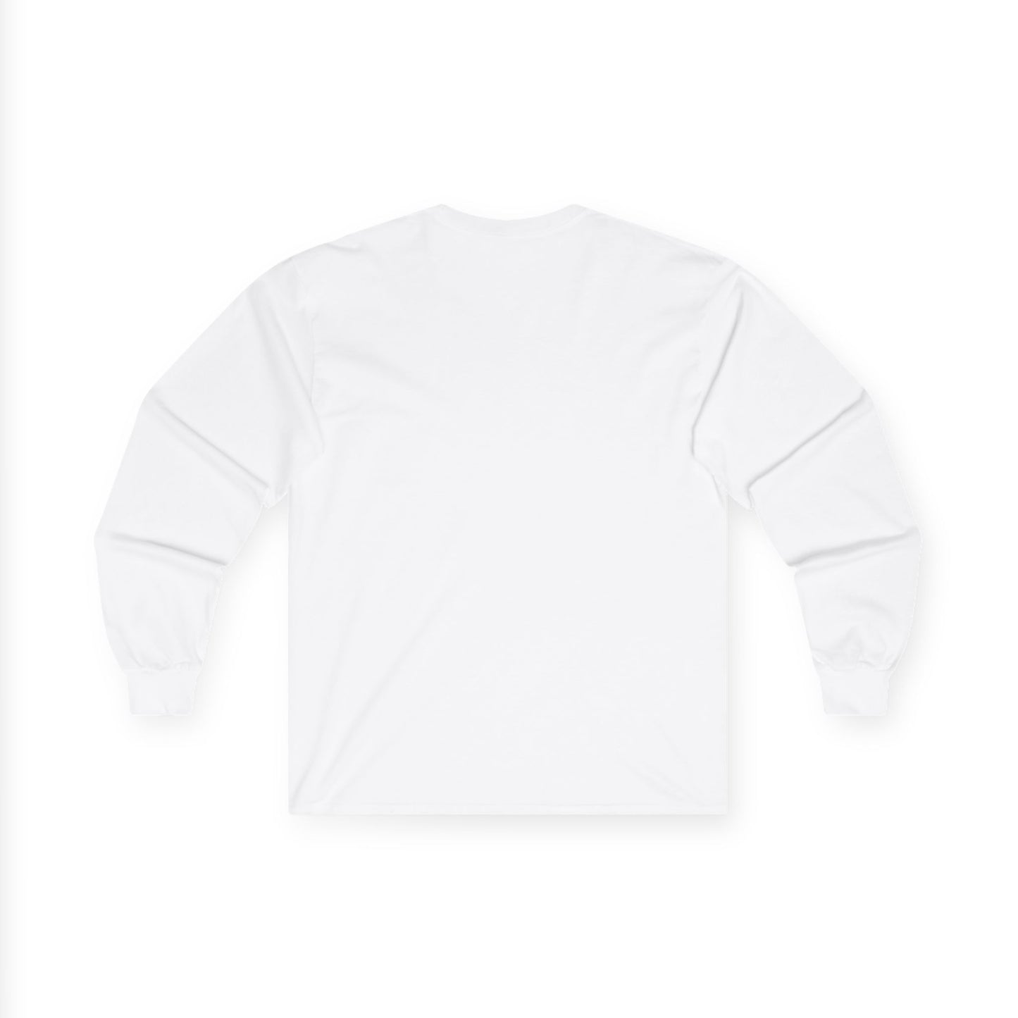 HARRY O Signature LOGO (RED) Unisex Ultra Cotton Long Sleeve Tee