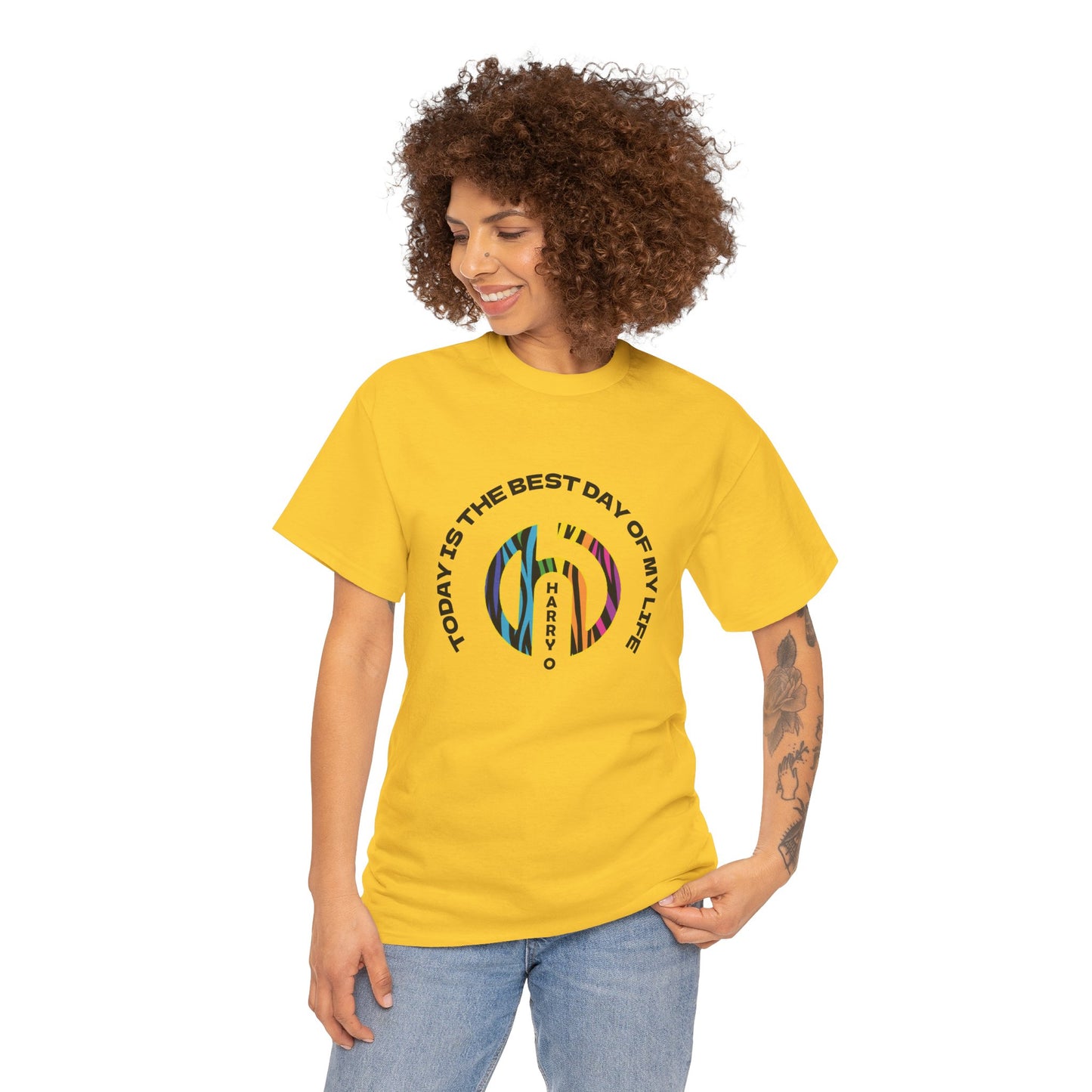 Today is the BEST DAY T-Shirt |