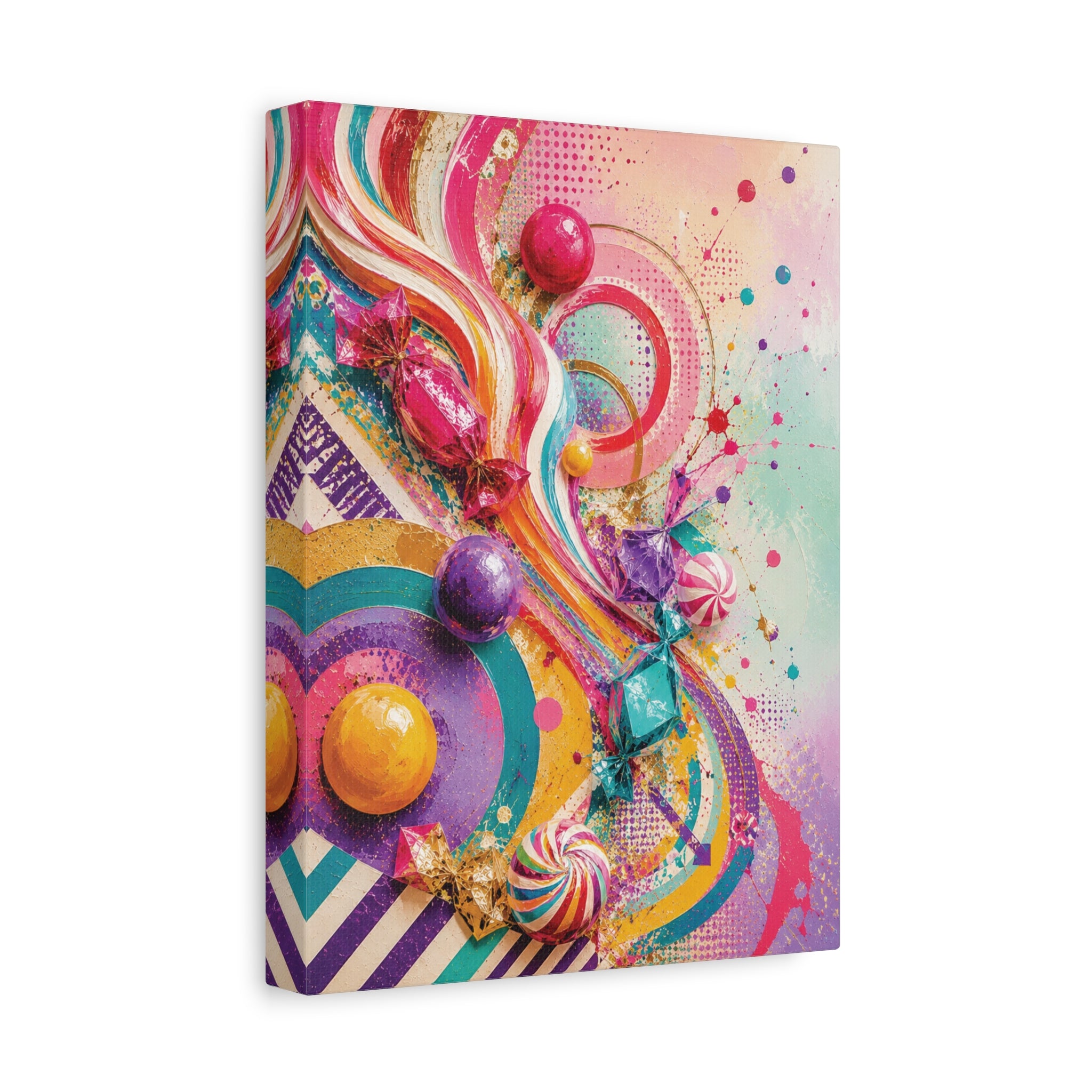 The Sweet Chaos Collection SUGAR RUSH: SUGAR SHOCKWAVE IL