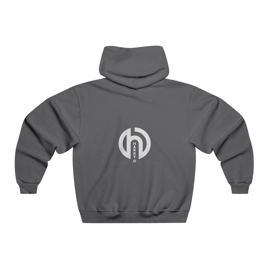 HARRY O TODAY Classic Hooded Pullover Sweatshirt