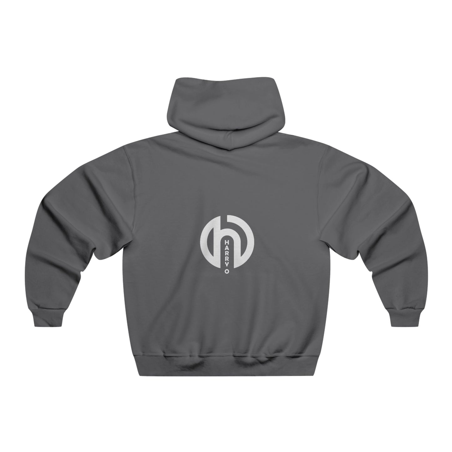 HARRY O TODAY Classic Hooded Pullover Sweatshirt