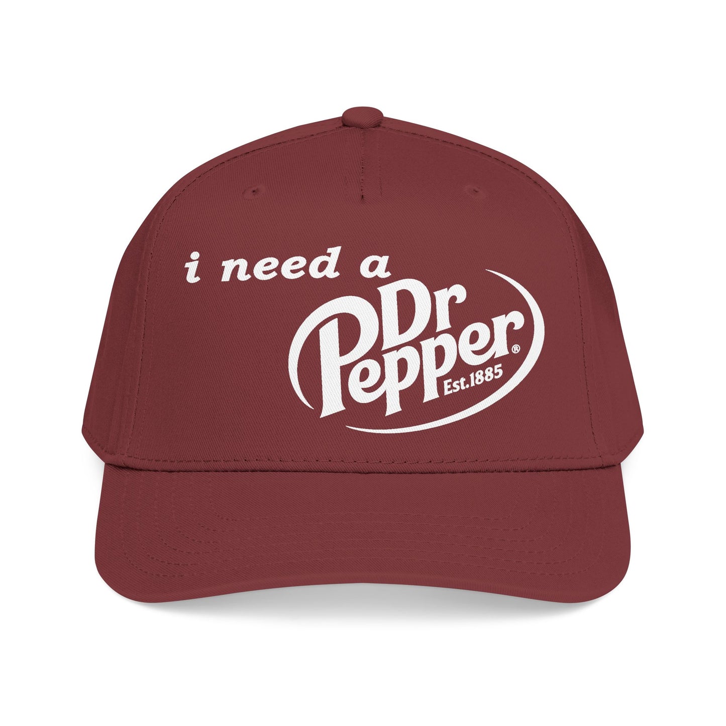 I Need a DrP Mid Profile Baseball Cap